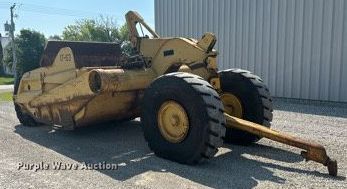 image for item DQ0837 Caterpillar 435  scraper