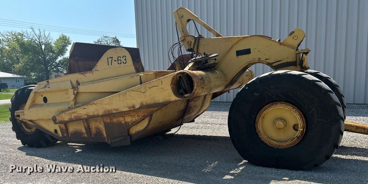 image for item DQ0837 Caterpillar 435  scraper