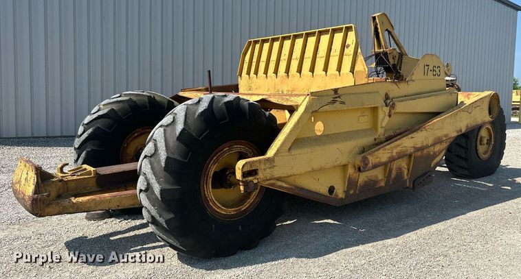 image for item DQ0837 Caterpillar 435  scraper