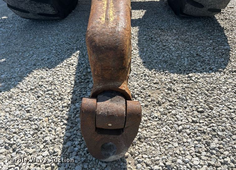 image for item DQ0837 Caterpillar 435  scraper