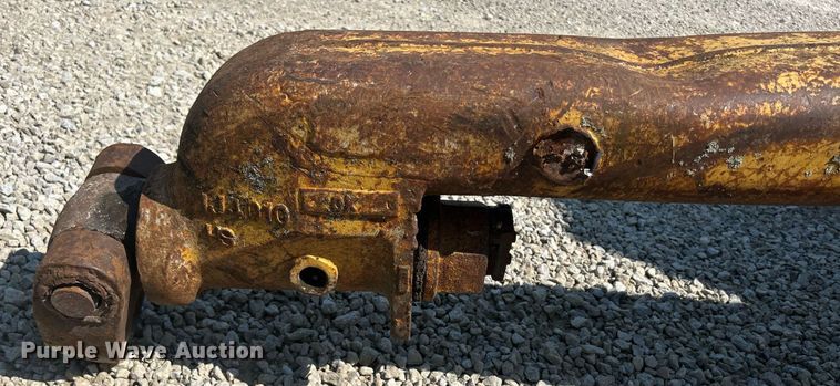 image for item DQ0837 Caterpillar 435  scraper