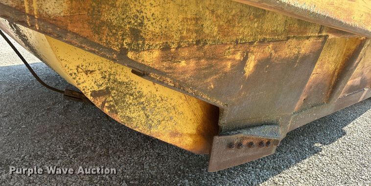 image for item DQ0837 Caterpillar 435  scraper