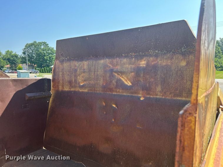 image for item DQ0837 Caterpillar 435  scraper