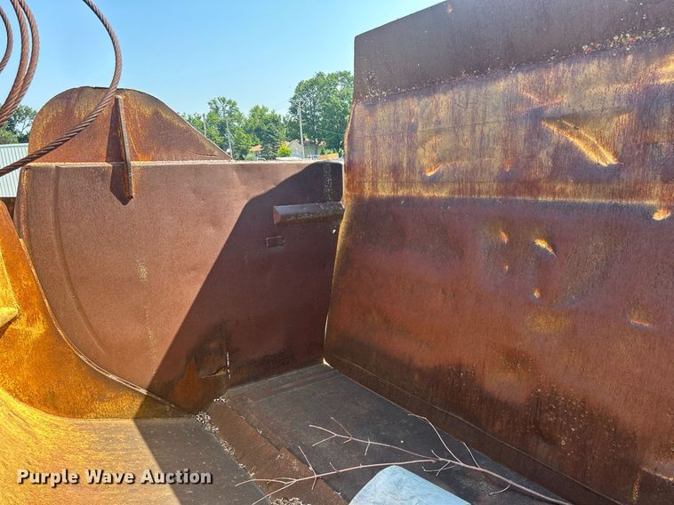 image for item DQ0837 Caterpillar 435  scraper