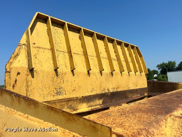 image for item DQ0837 Caterpillar 435  scraper