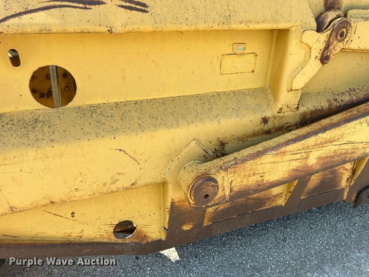 image for item DQ0837 Caterpillar 435  scraper