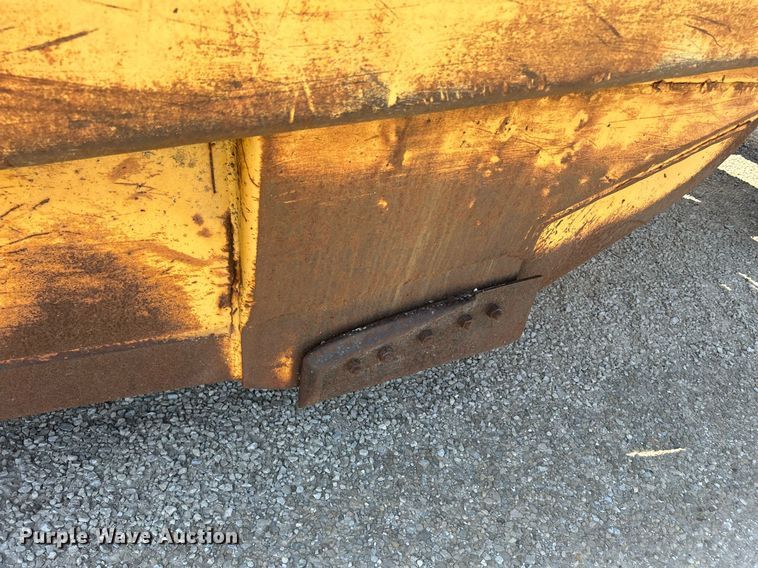 image for item DQ0837 Caterpillar 435  scraper