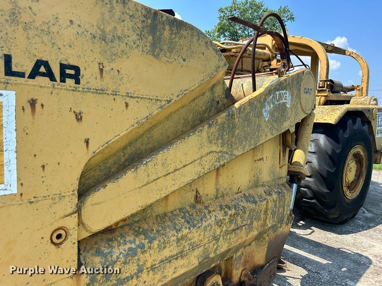image for item DQ0838 1973 Caterpillar 613  elevating scraper