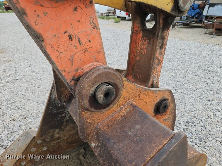 image for item DQ1790 1997 Hitachi EX200LC-5  excavator