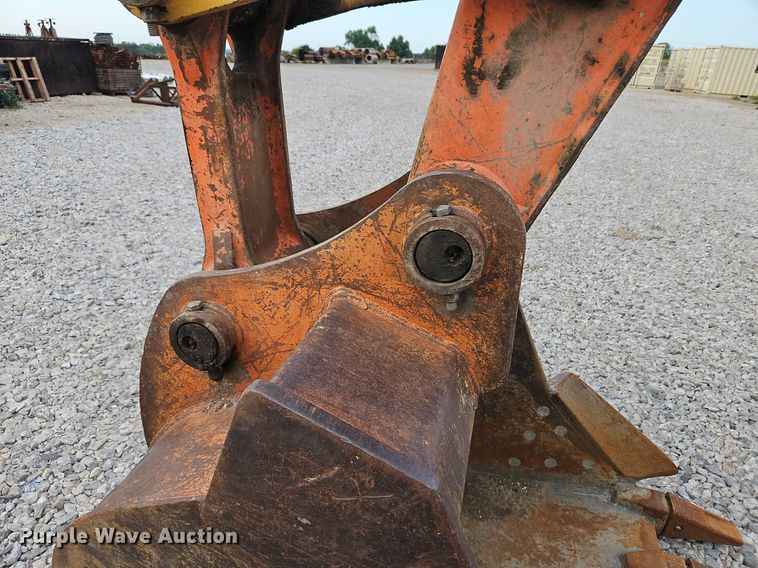 image for item DQ1790 1997 Hitachi EX200LC-5  excavator