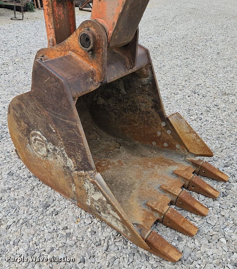 image for item DQ1790 1997 Hitachi EX200LC-5  excavator