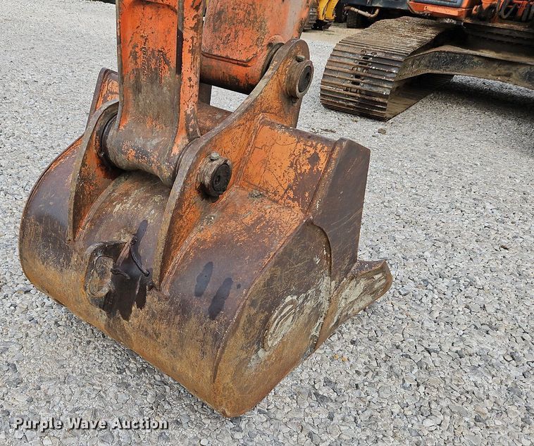 image for item DQ1790 1997 Hitachi EX200LC-5  excavator