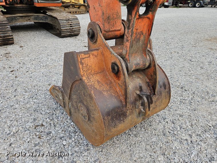 image for item DQ1790 1997 Hitachi EX200LC-5  excavator