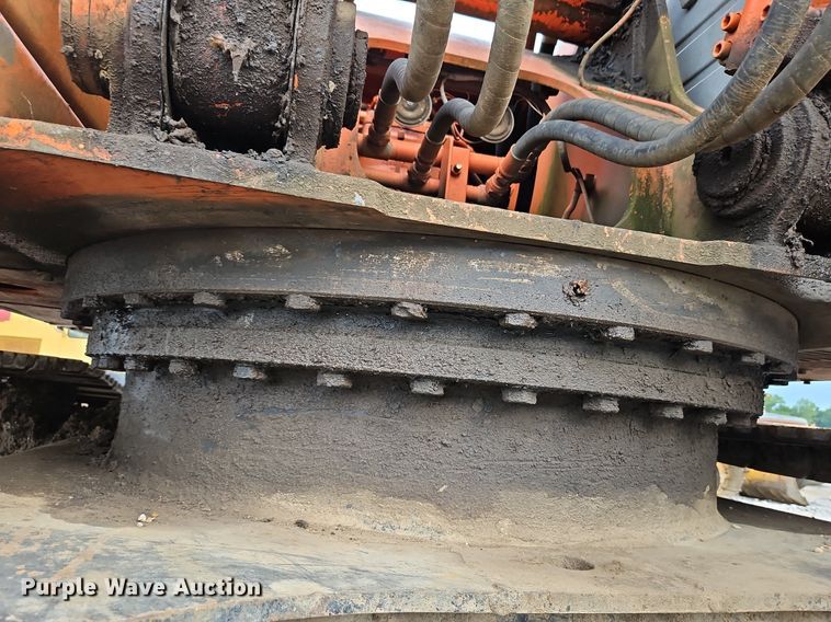 image for item DQ1790 1997 Hitachi EX200LC-5  excavator