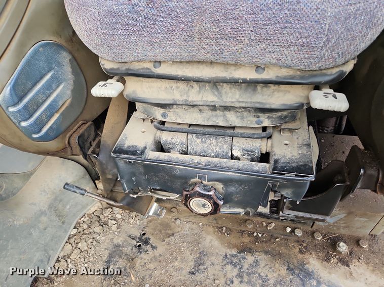 image for item DQ1790 1997 Hitachi EX200LC-5  excavator