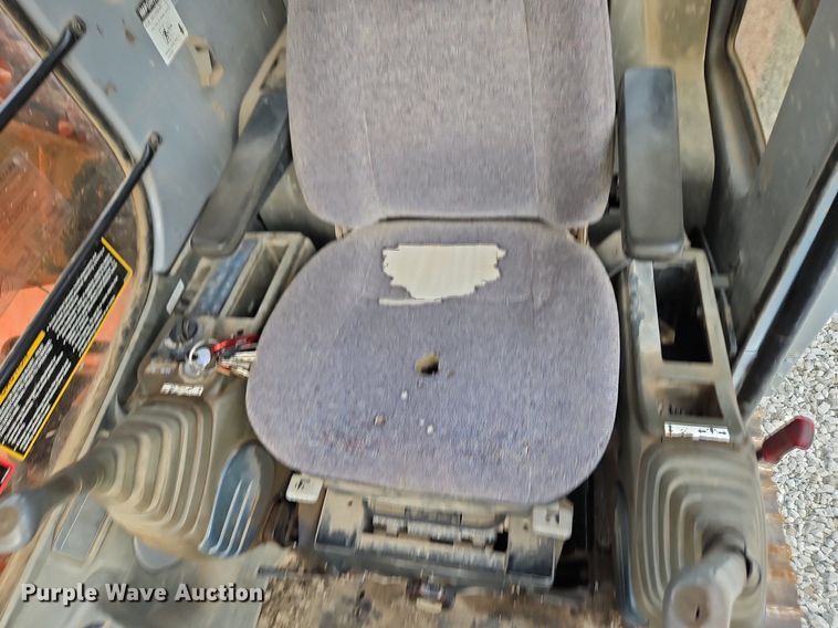 image for item DQ1790 1997 Hitachi EX200LC-5  excavator