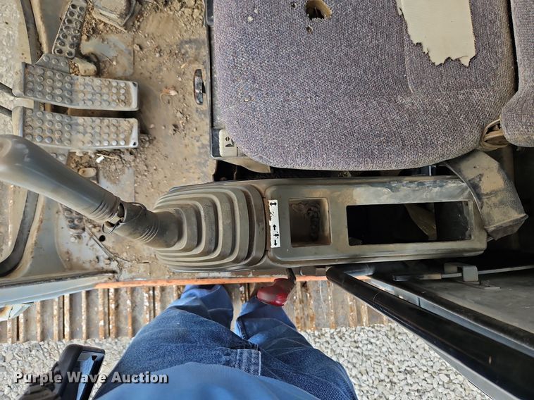 image for item DQ1790 1997 Hitachi EX200LC-5  excavator