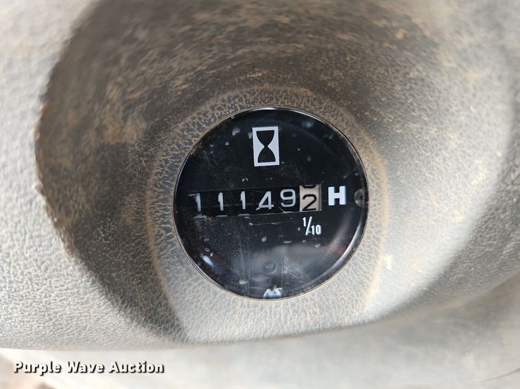 image for item DQ1790 1997 Hitachi EX200LC-5  excavator