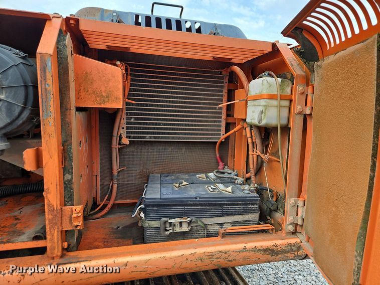 image for item DQ1790 1997 Hitachi EX200LC-5  excavator