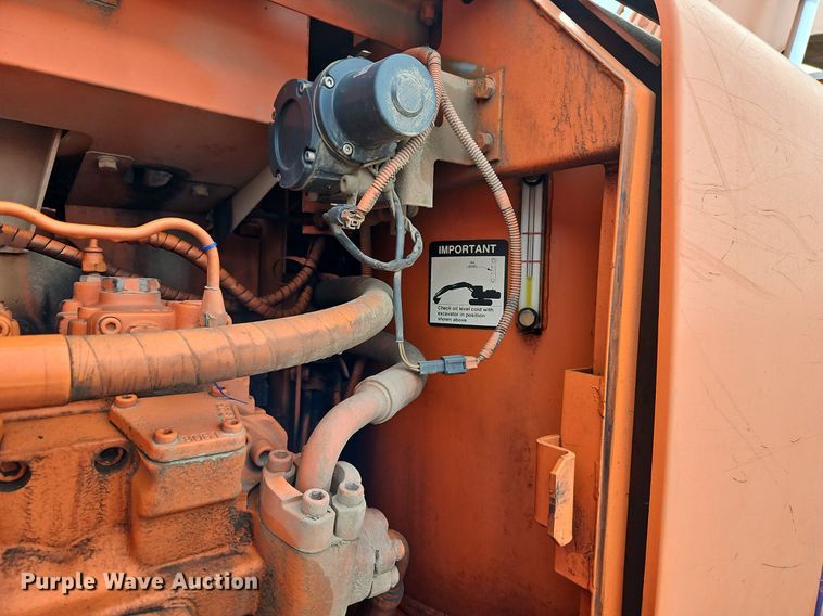 image for item DQ1790 1997 Hitachi EX200LC-5  excavator