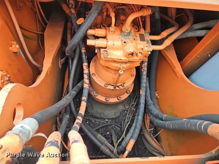 image for item DQ1790 1997 Hitachi EX200LC-5  excavator