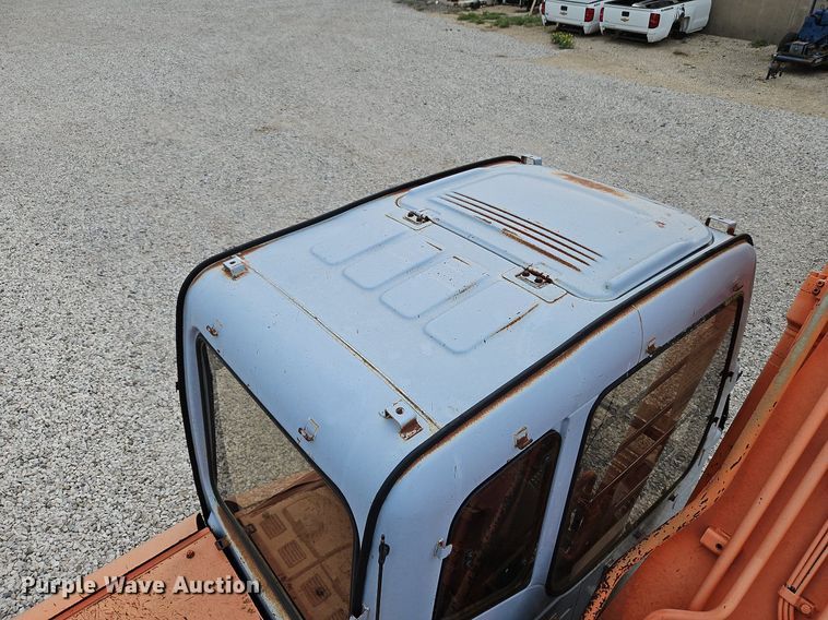 image for item DQ1790 1997 Hitachi EX200LC-5  excavator