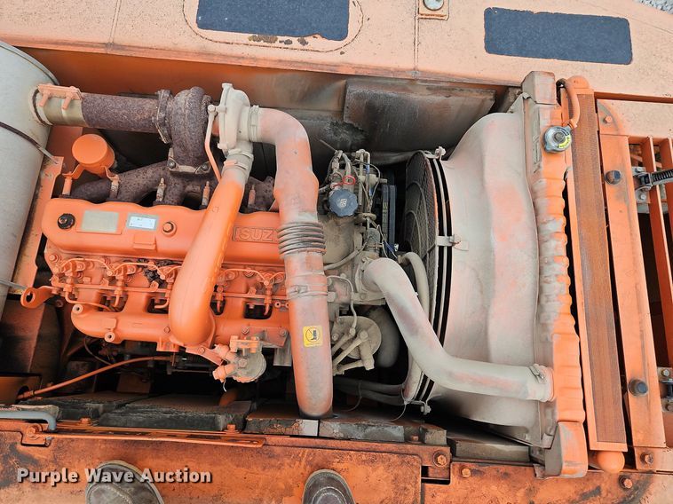 image for item DQ1790 1997 Hitachi EX200LC-5  excavator