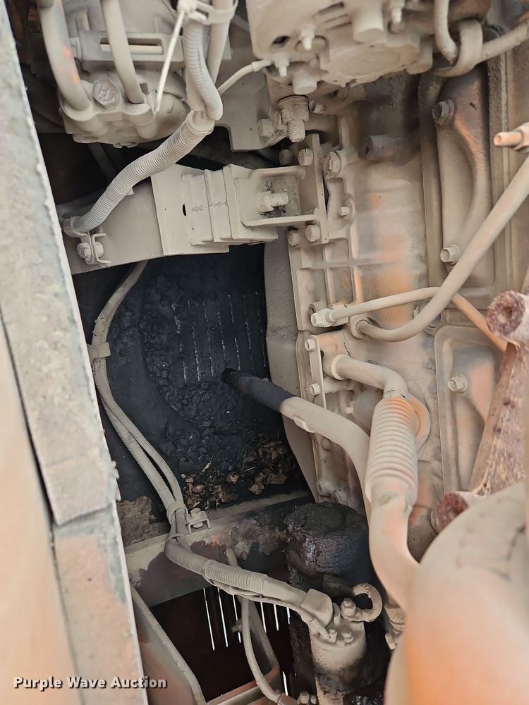 image for item DQ1790 1997 Hitachi EX200LC-5  excavator