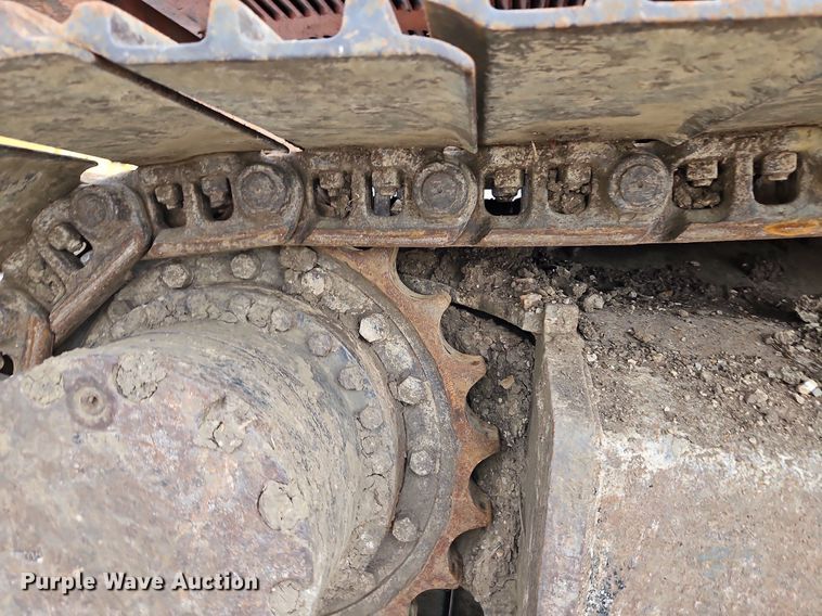 image for item DQ1790 1997 Hitachi EX200LC-5  excavator