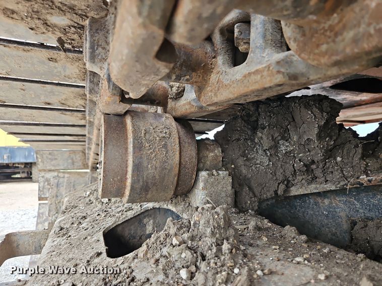 image for item DQ1790 1997 Hitachi EX200LC-5  excavator