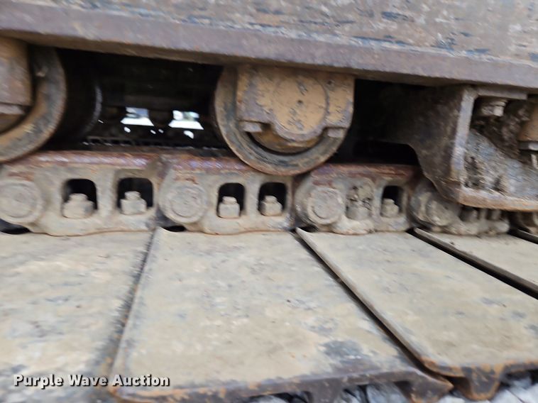 image for item DQ1790 1997 Hitachi EX200LC-5  excavator