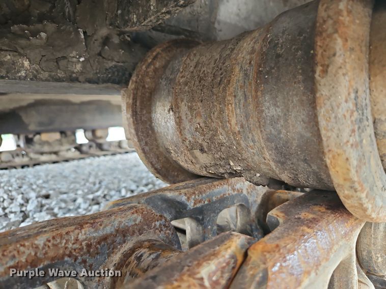 image for item DQ1790 1997 Hitachi EX200LC-5  excavator