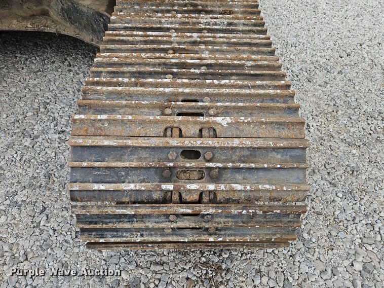 image for item DQ1790 1997 Hitachi EX200LC-5  excavator