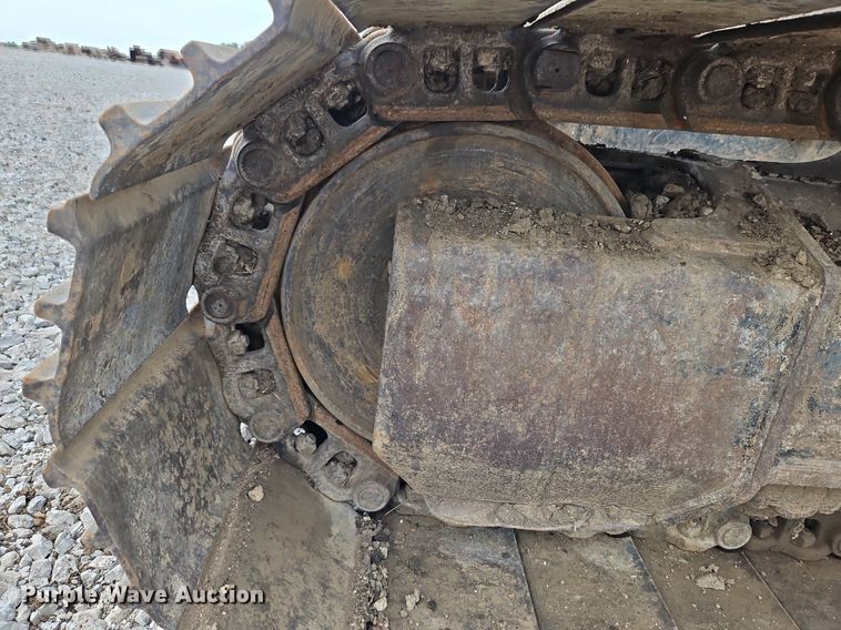 image for item DQ1790 1997 Hitachi EX200LC-5  excavator