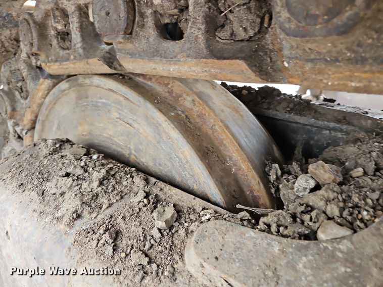 image for item DQ1790 1997 Hitachi EX200LC-5  excavator