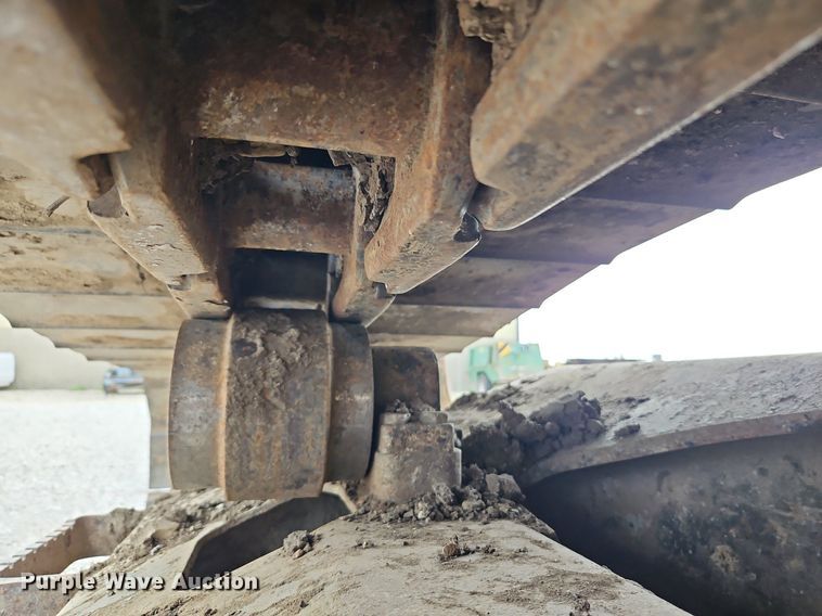 image for item DQ1790 1997 Hitachi EX200LC-5  excavator