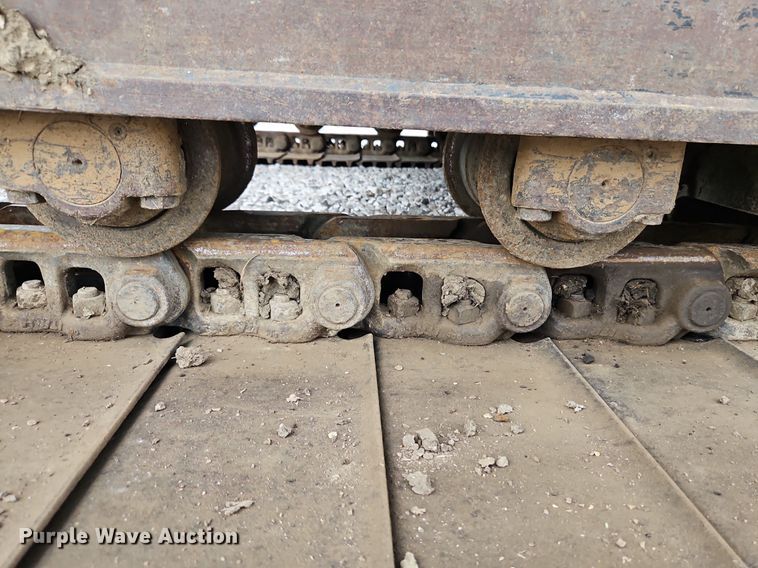 image for item DQ1790 1997 Hitachi EX200LC-5  excavator