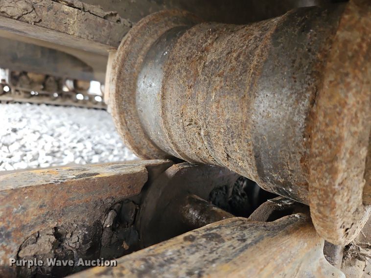 image for item DQ1790 1997 Hitachi EX200LC-5  excavator