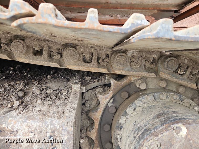 image for item DQ1790 1997 Hitachi EX200LC-5  excavator