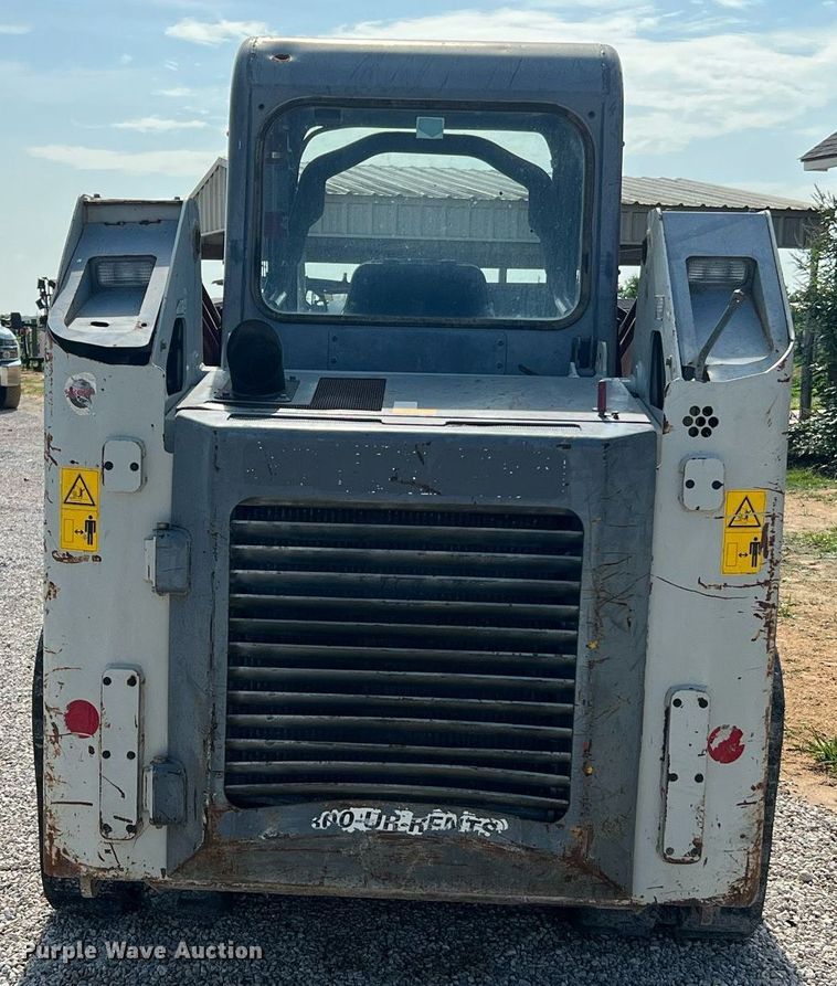 image for item DQ2114 2016 Takeuchi TL10  tracked skid steer loader