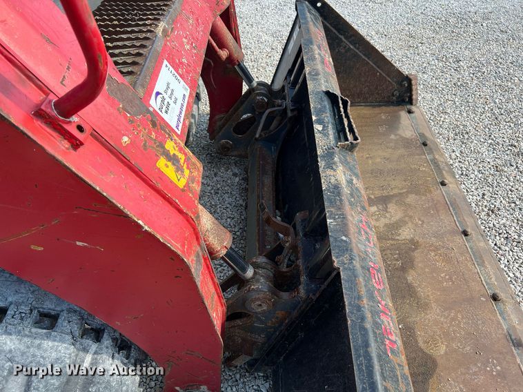 image for item DQ2114 2016 Takeuchi TL10  tracked skid steer loader