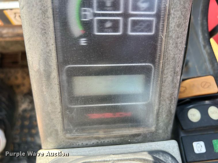 image for item DQ2114 2016 Takeuchi TL10  tracked skid steer loader