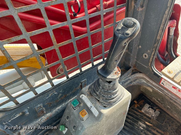 image for item DQ2114 2016 Takeuchi TL10  tracked skid steer loader