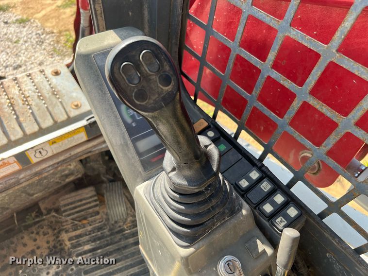 image for item DQ2114 2016 Takeuchi TL10  tracked skid steer loader