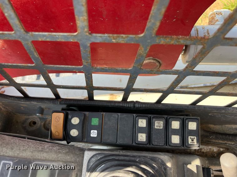 image for item DQ2114 2016 Takeuchi TL10  tracked skid steer loader