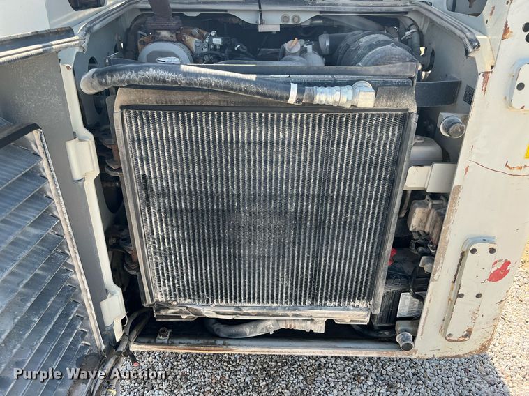 image for item DQ2114 2016 Takeuchi TL10  tracked skid steer loader