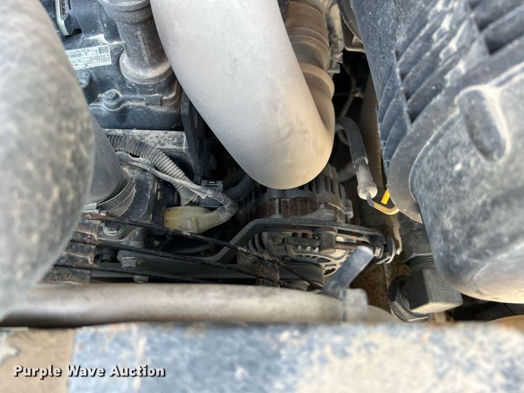 image for item DQ2114 2016 Takeuchi TL10  tracked skid steer loader