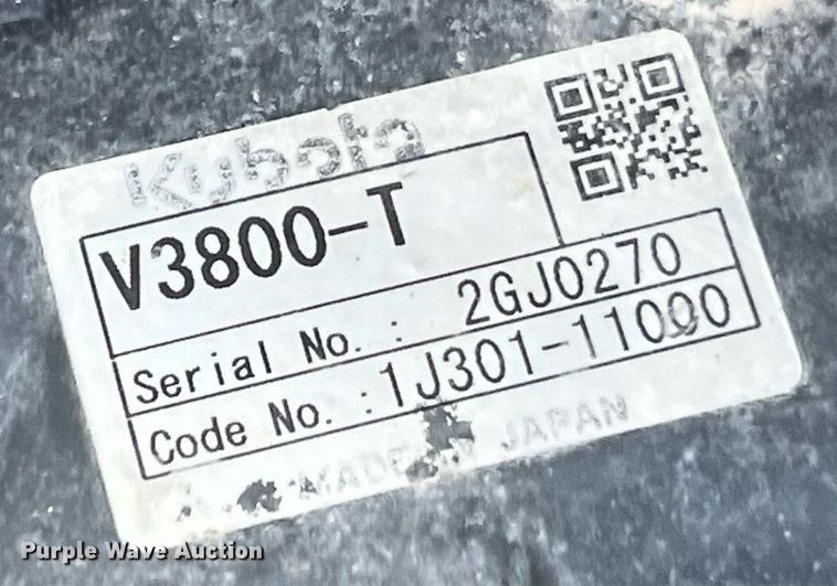 image for item DQ2114 2016 Takeuchi TL10  tracked skid steer loader