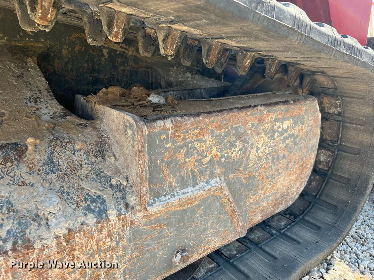 image for item DQ2114 2016 Takeuchi TL10  tracked skid steer loader