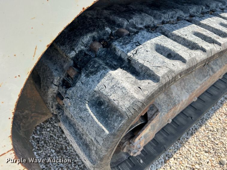 image for item DQ2114 2016 Takeuchi TL10  tracked skid steer loader